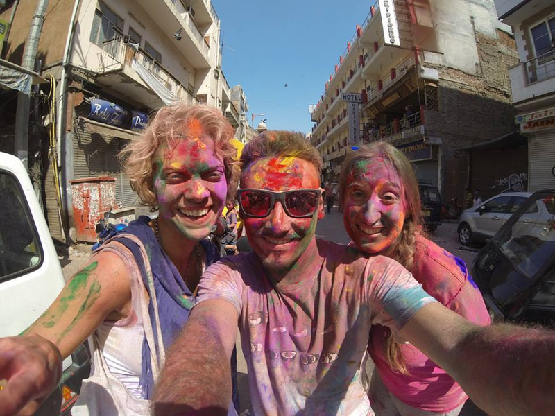 Illustration for article titled Holi Gropes!